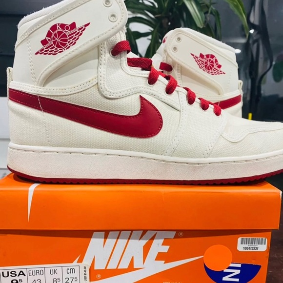 SOLD Jordan AJKO ‘Timeless Canvas’ Size 9.5 - Picture 4 of 7